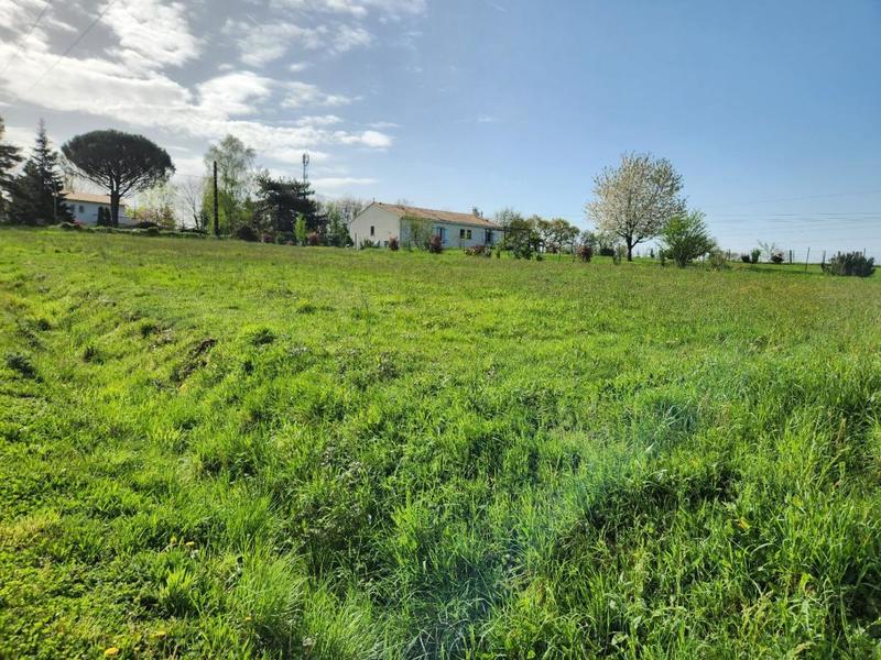Terrain - 3 575 m²
