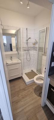 Studio - 21 m² - 1 pièce