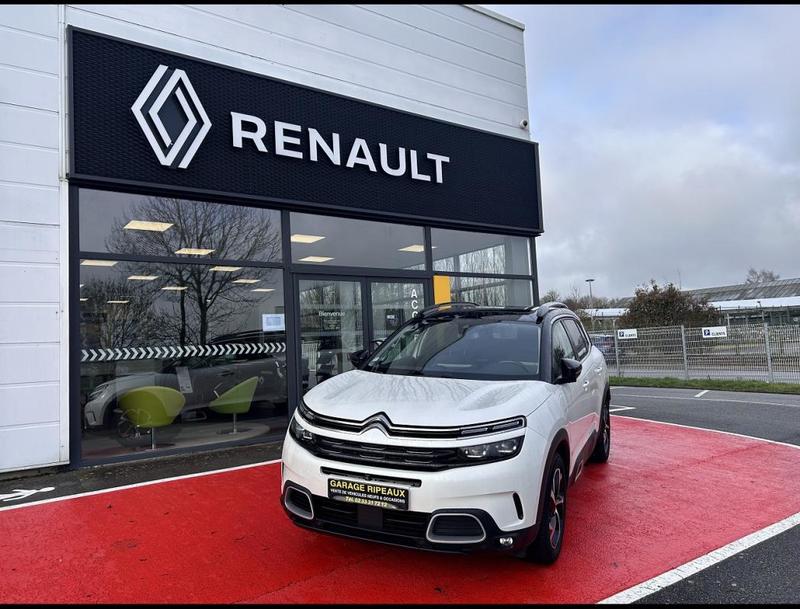 Citroën C5 Air Cross Shine 130 Eat8