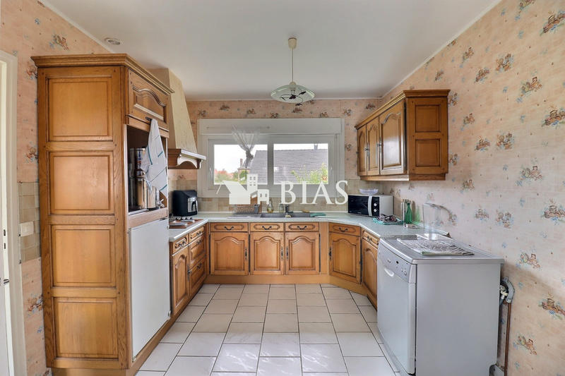 Maison - 87 m² - 4 pièces