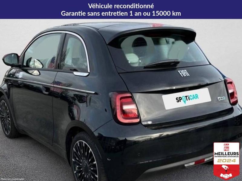 Fiat 500 III E 118 ch la prima by bocelli