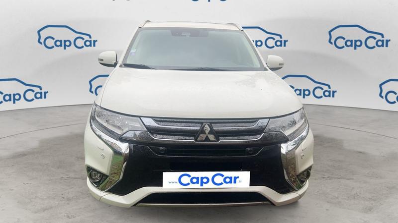 Mitsubishi Outlander III 2.0i Mvec 163 Plug in Hybrid 4wd Bva Intense Style - Automatique Toit ouvrant