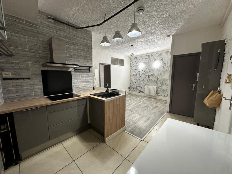 Appartement - 44 m² - 3 pièces