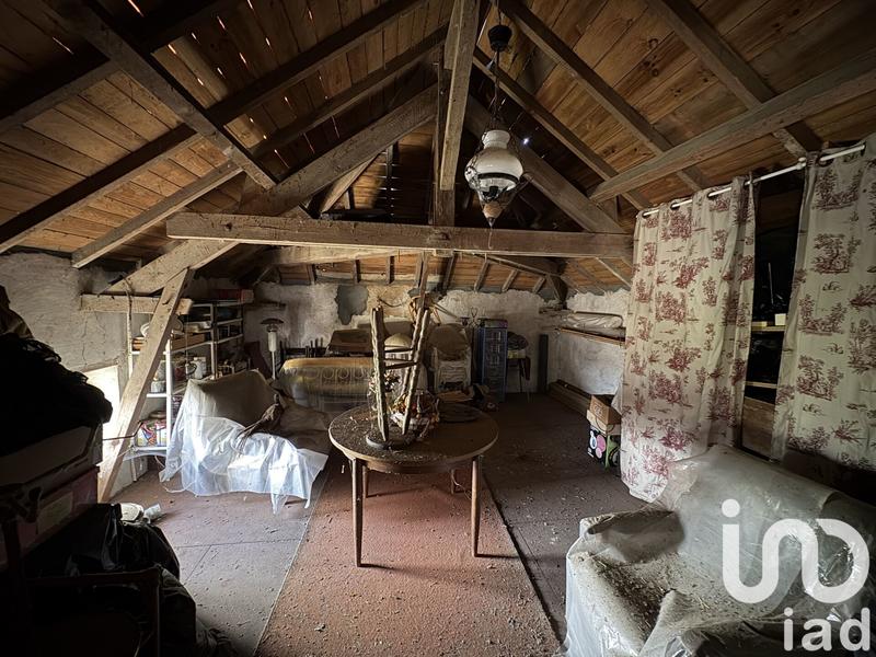 Maison - 220 m² - 7 pièces