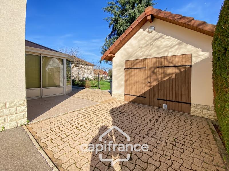 Maison - 114 m² - 5 pièces