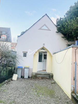 Maison ancienne - 98 m² - 6 pièces