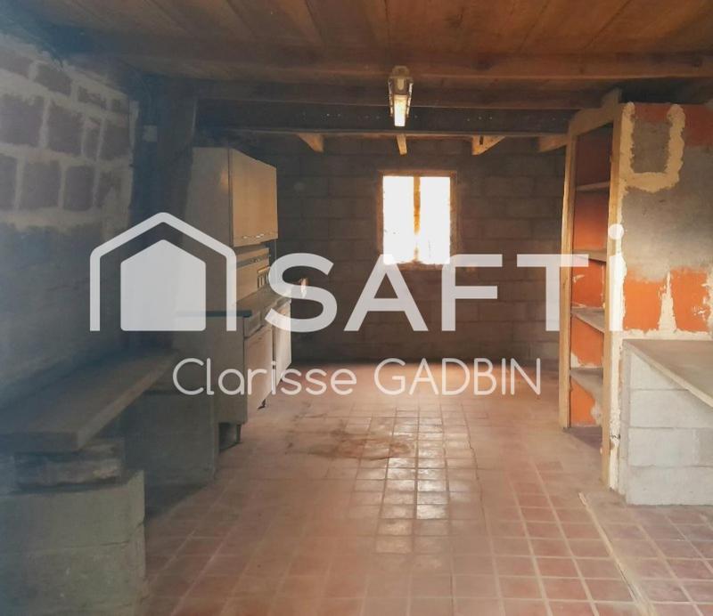 Maison - 71 m² - 5 pièces