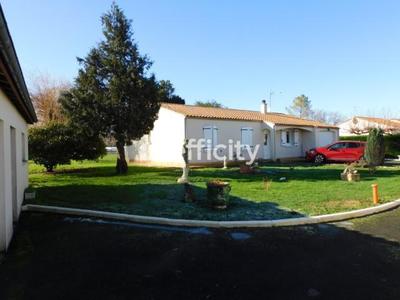 Maison - 100 m² - 4 pièces