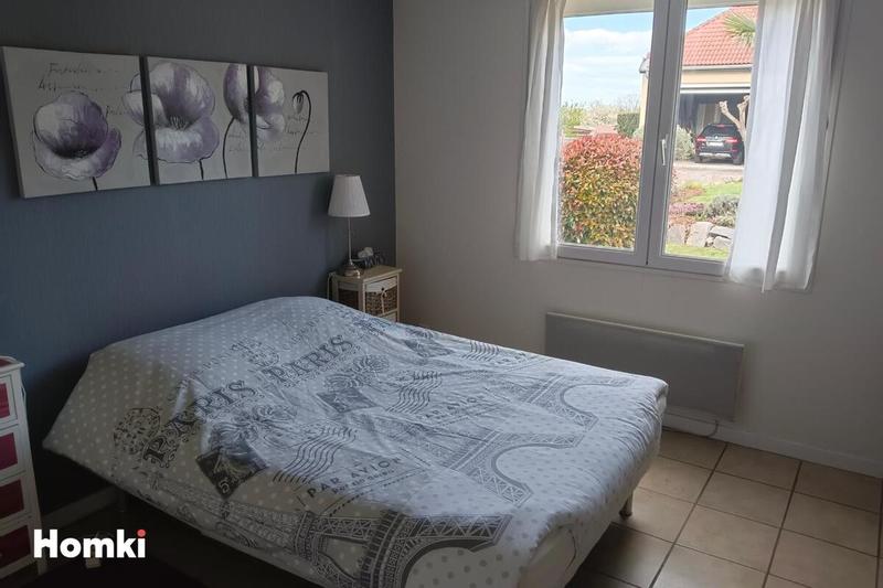 Maison - 135 m² - 5 pièces