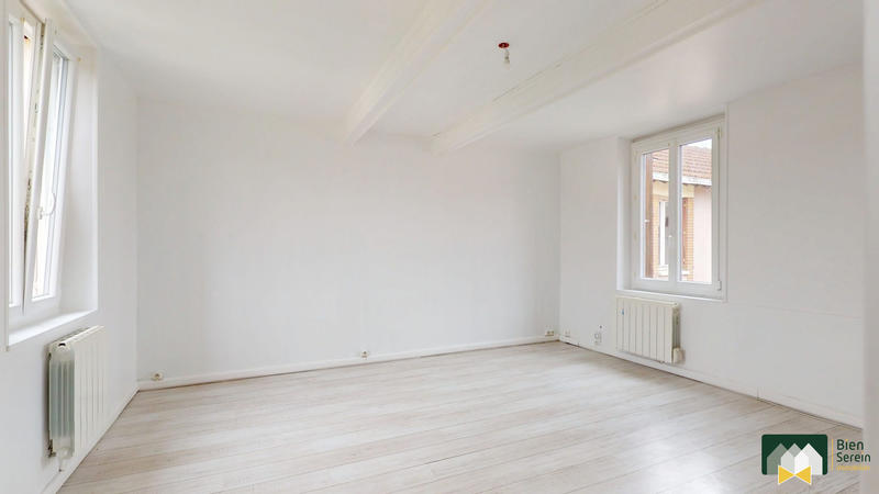 Appartement - 29 m² - 1 pièce
