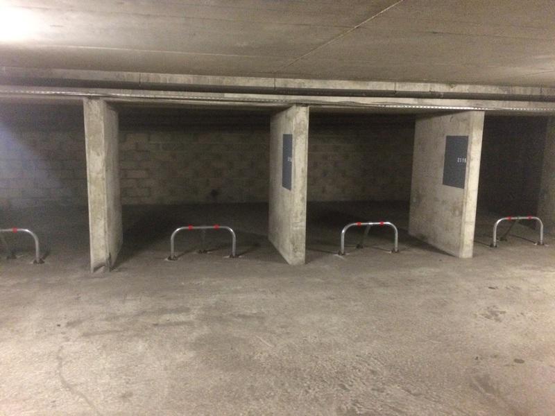 Parking - 10 m²