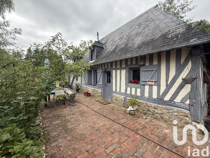 Maison - 132 m² - 6 pièces