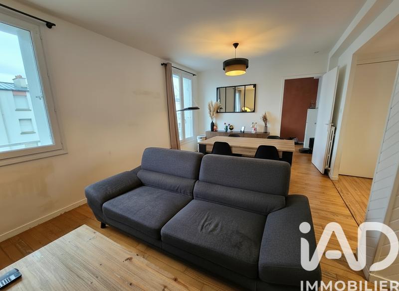 Appartement - 64 m² - 3 pièces