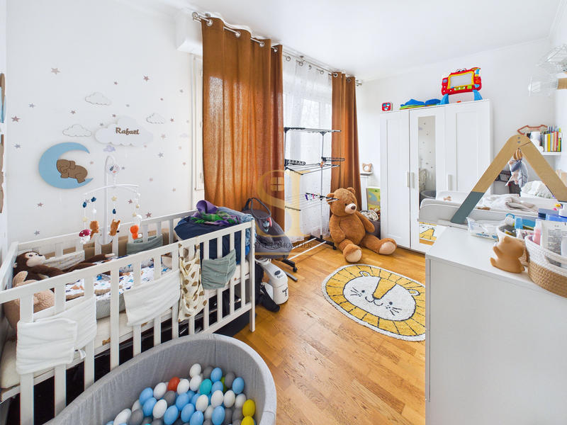 Appartement - 63 m² - 3 pièces