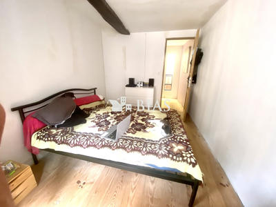 Maison ancienne - 49 m² - 3 pièces