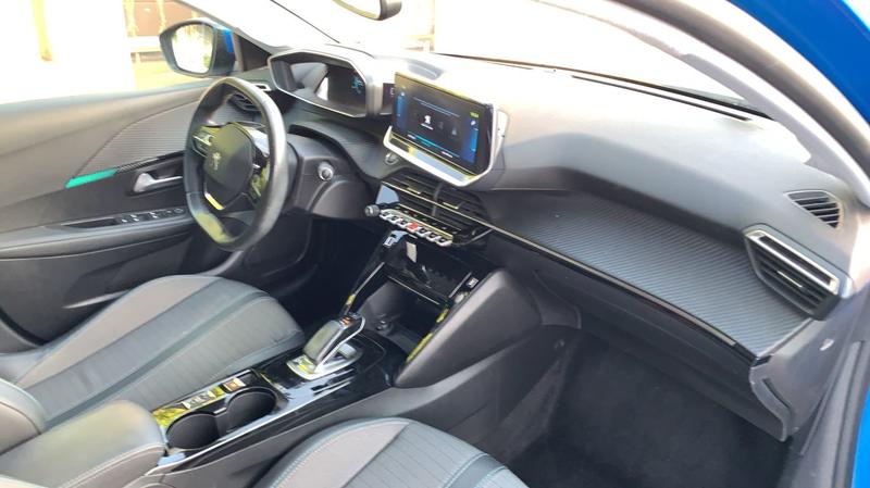 Peugeot E-208 100 kWh 136 Allure - Première main Entretien constructeur