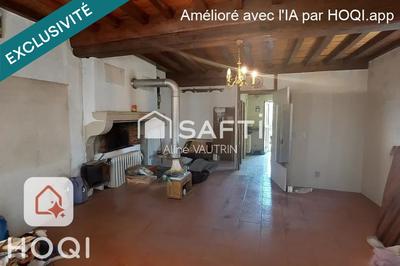 Maison - 75 m² - 4 pièces