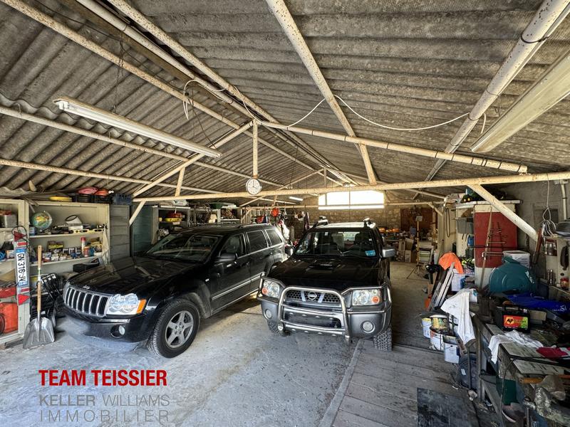 Maison - 205 m² - 11 pièces