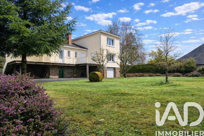 Maison - 190 m² - 8 pièces