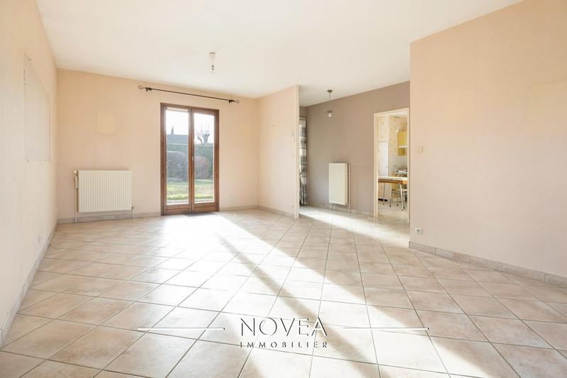 Maison - 94 m² - 5 pièces