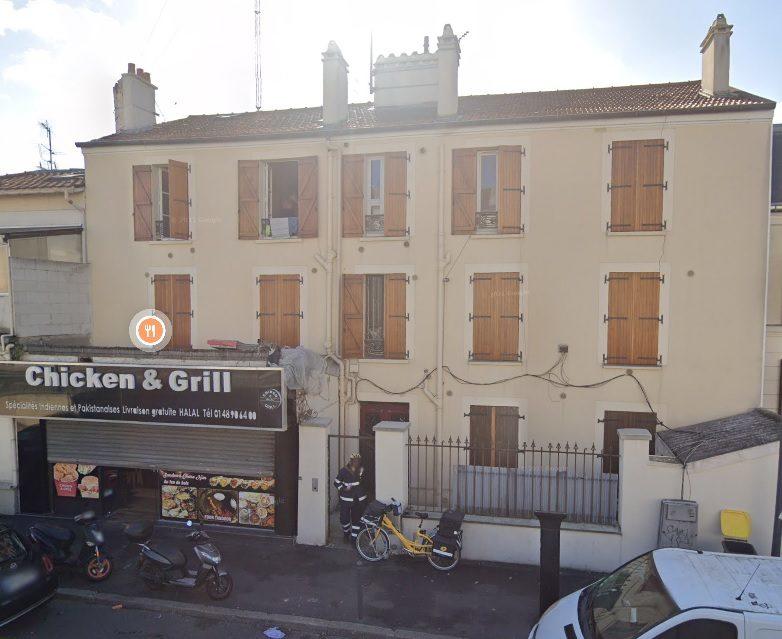 Appartement - 32 m² - 2 pièces