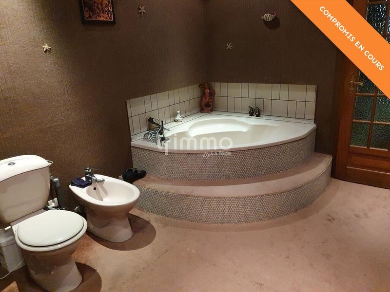 Maison - 137 m² - 5 pièces