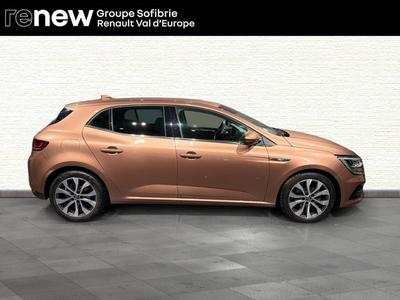 Renault Mégane IV Berline Blue dCi 115 Edc - 20 Sl Edition One