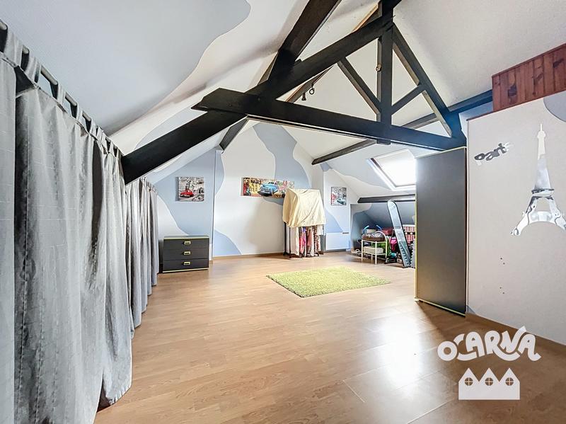 Maison - 150 m² - 5 pièces