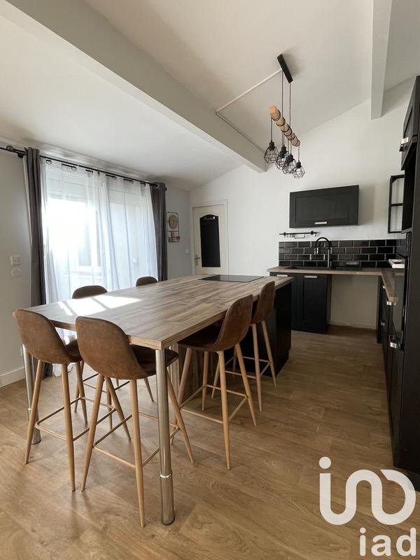 Maison - 140 m² - 6 pièces
