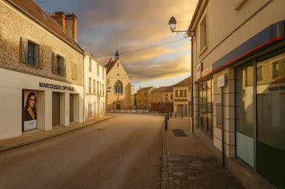 Bureau - 72 m² - 4 pièces