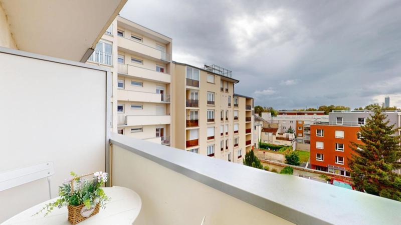 Appartement - 29 m² - 2 pièces