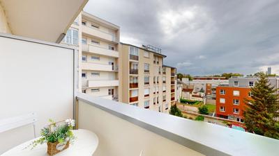 Appartement - 29 m² - 2 pièces