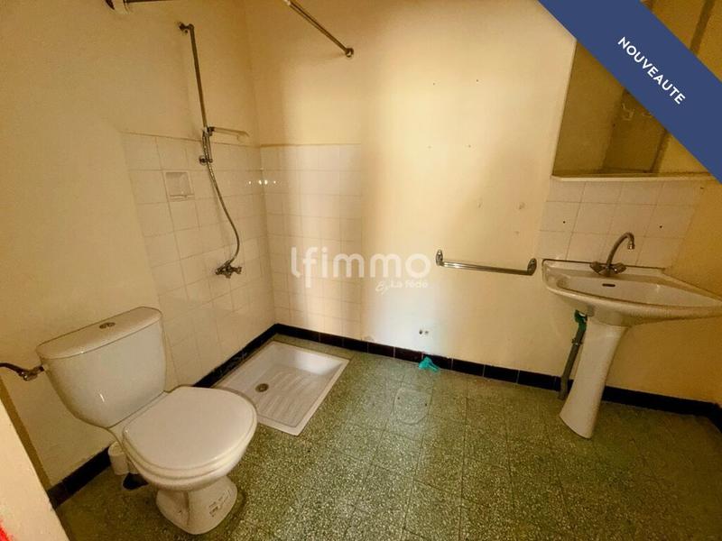 Maison de village - 130 m² - 4 pièces