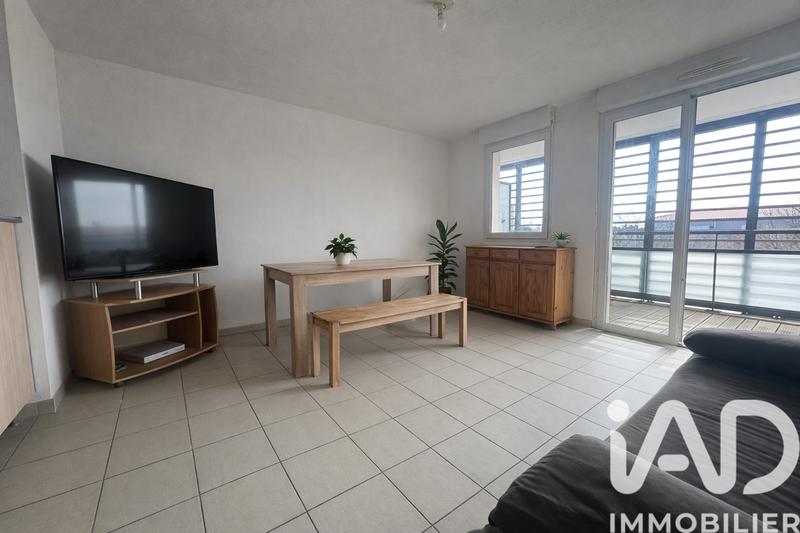 Appartement - 46 m² - 2 pièces