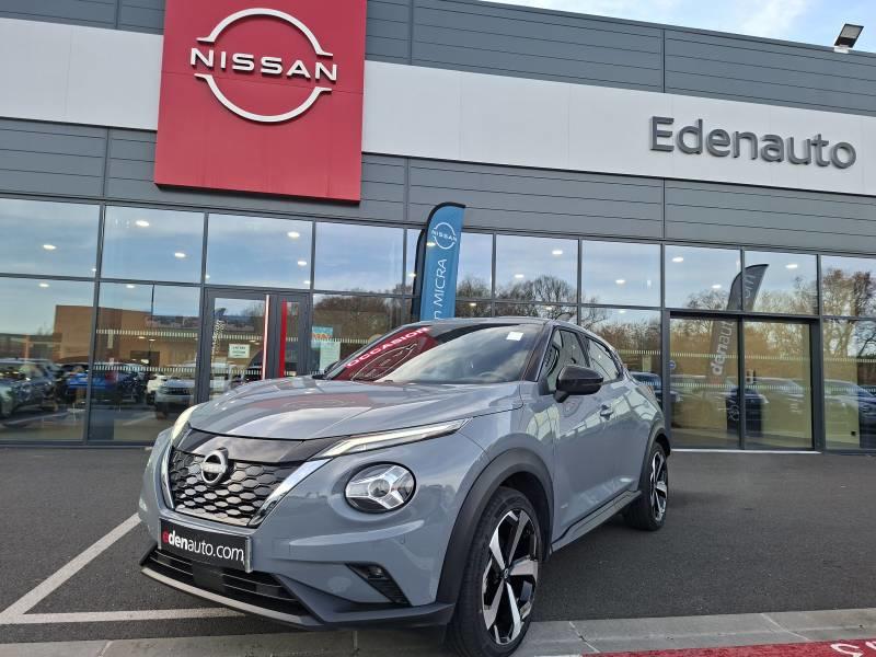 Nissan Juke Hybrid 143 Tekna