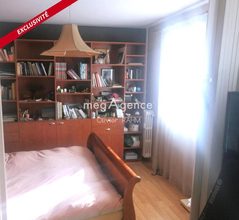 Appartement - 67 m² - 5 pièces