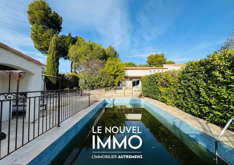 Maison - 140 m² - 6 pièces