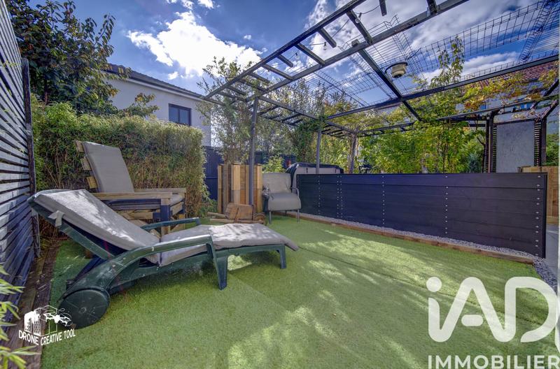 Maison - 140 m² - 5 pièces