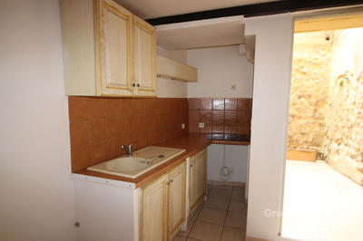 Appartement - 34 m² - 2 pièces