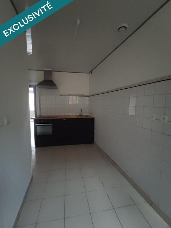 Maison - 62 m² - 2 pièces