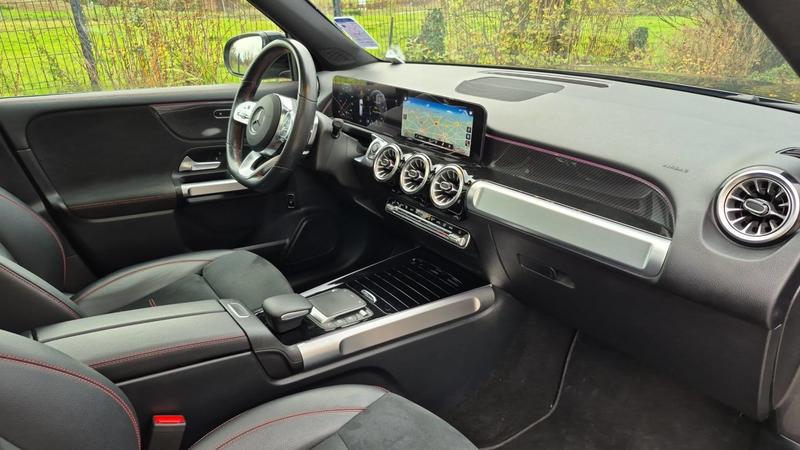 Mercedes Classe Gl Glb 220 d 190 4Matic 8g-Tronic Amg Line - Première main 7 places