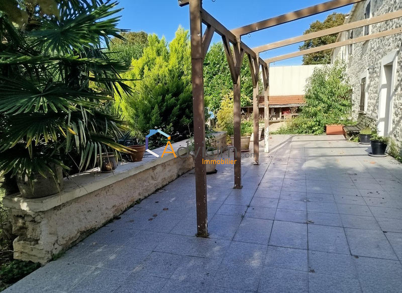 Maison ancienne - 166 m² - 6 pièces