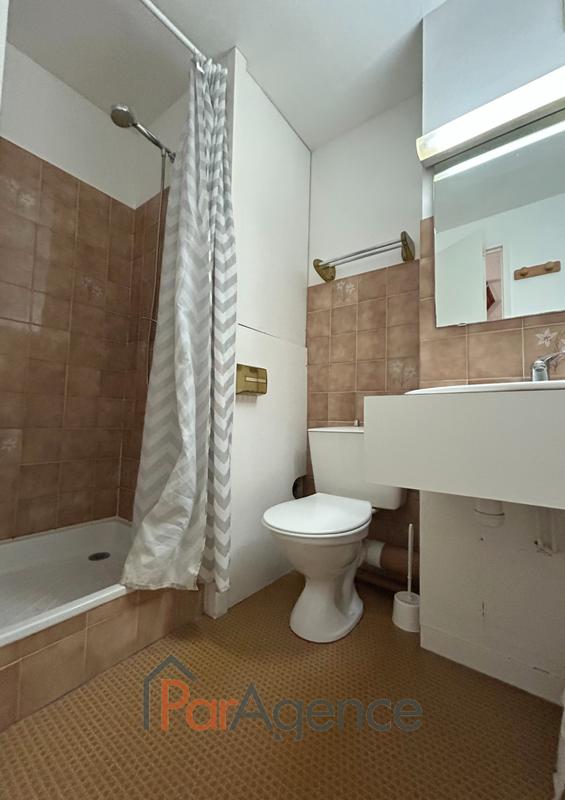 Appartement - 34 m² - 2 pièces