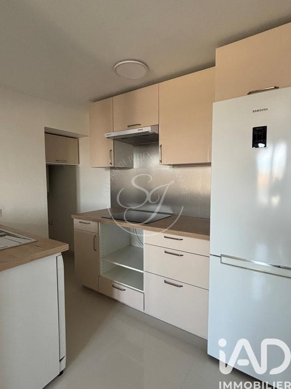 Appartement - 55 m² - 3 pièces