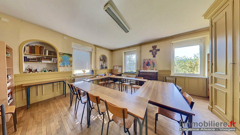 Maison ancienne - 180 m² - 6 pièces