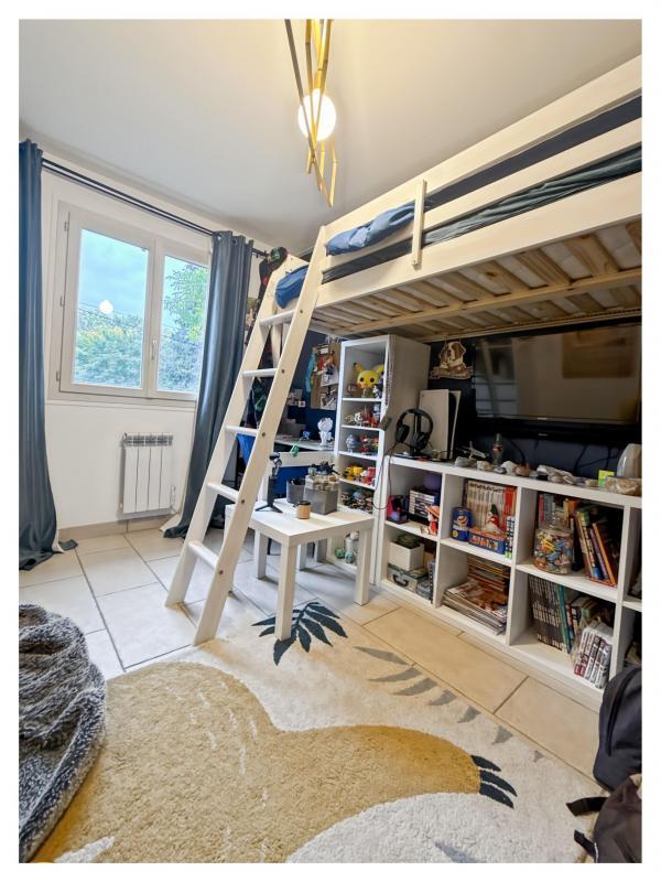 Maison - 110 m² - 4 pièces