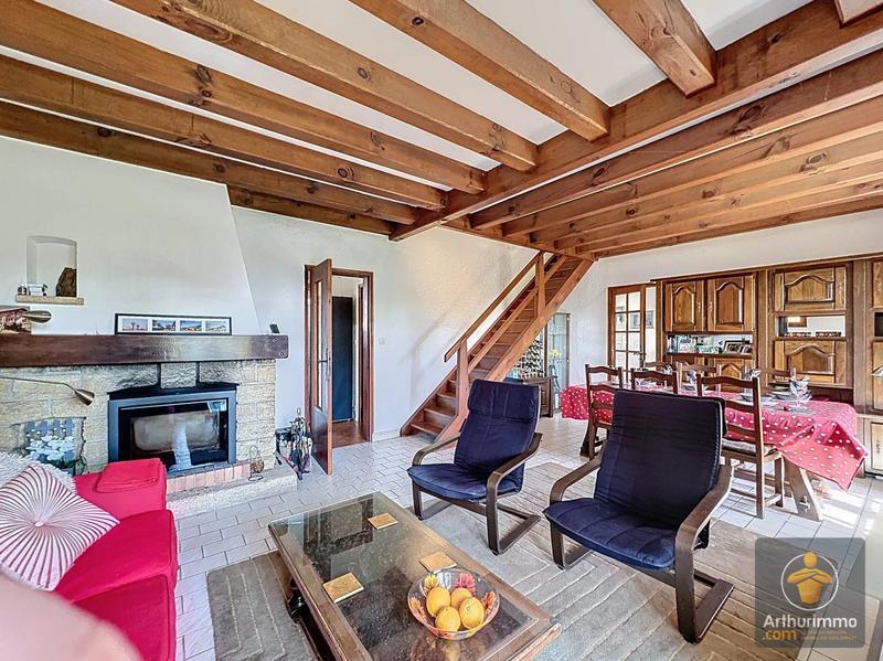 Maison - 135 m² - 5 pièces