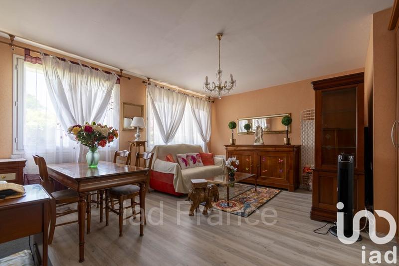 Appartement - 71 m² - 3 pièces