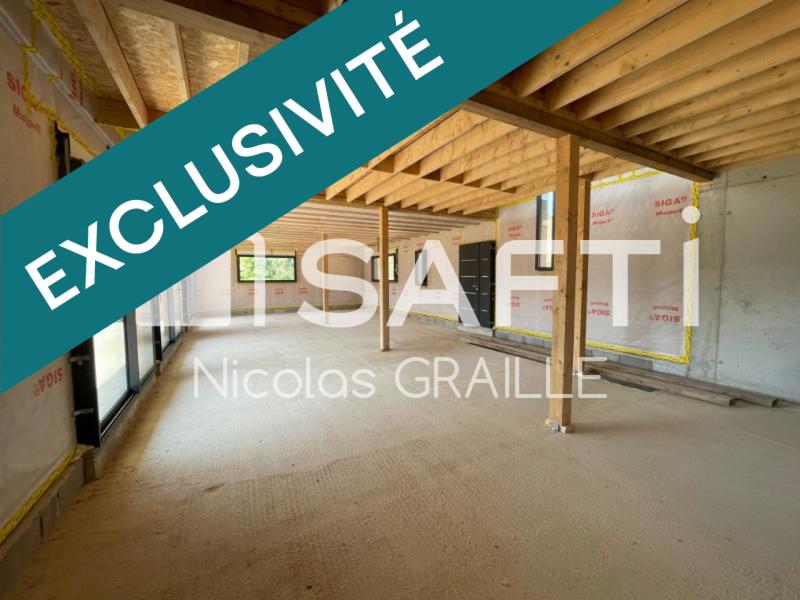 Maison - 145 m² - 4 pièces