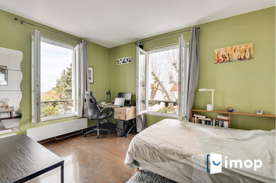 Appartement - 50 m² - 2 pièces